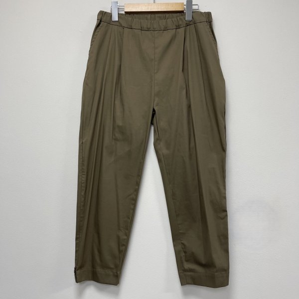 画像8: ファスナーあきペグトップパンツ (8)