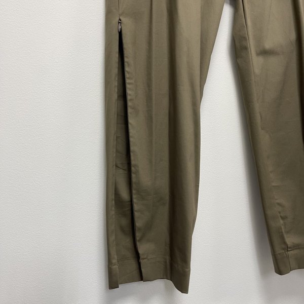 画像9: ファスナーあきペグトップパンツ (9)