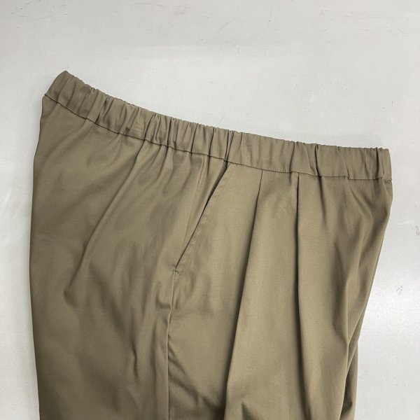 画像11: ファスナーあきペグトップパンツ (11)