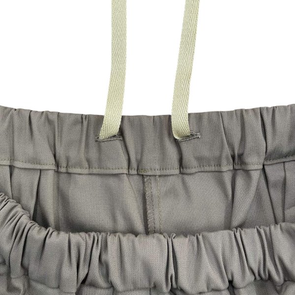 画像14: ファスナーあきペグトップパンツ (14)