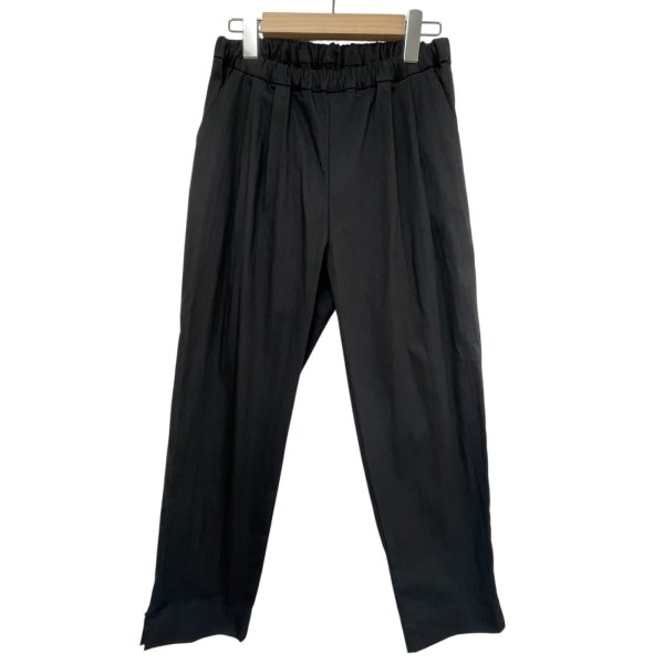 画像15: ファスナーあきペグトップパンツ (15)