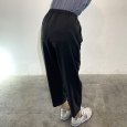 画像5: ゆったりペグトップパンツ (5)