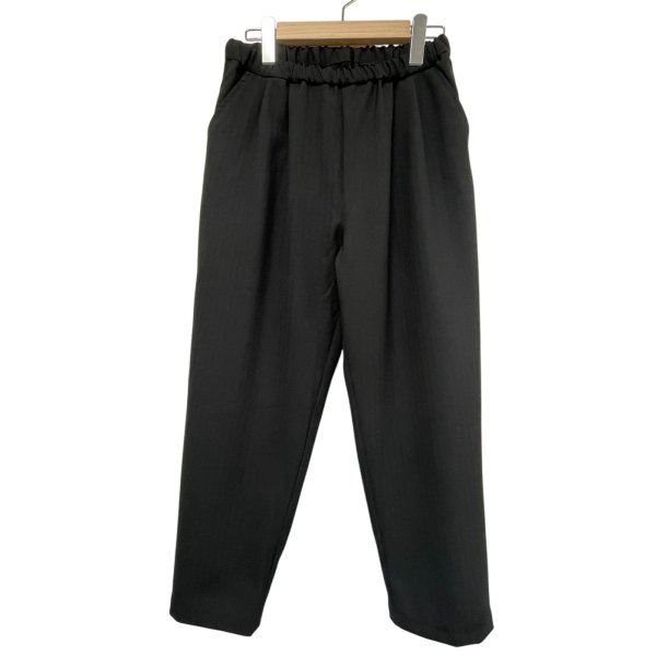 画像6: ゆったりペグトップパンツ (6)