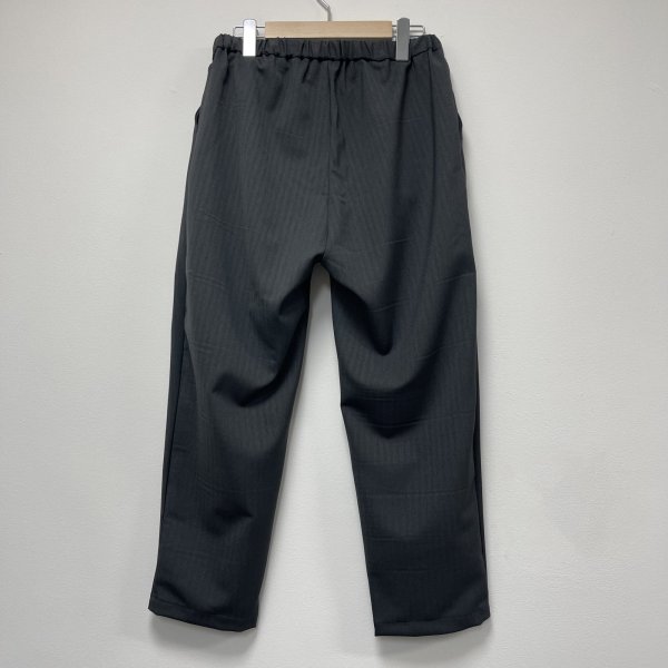 画像8: ゆったりペグトップパンツ (8)