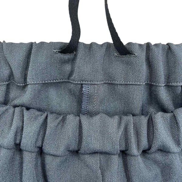 画像11: ゆったりペグトップパンツ (11)