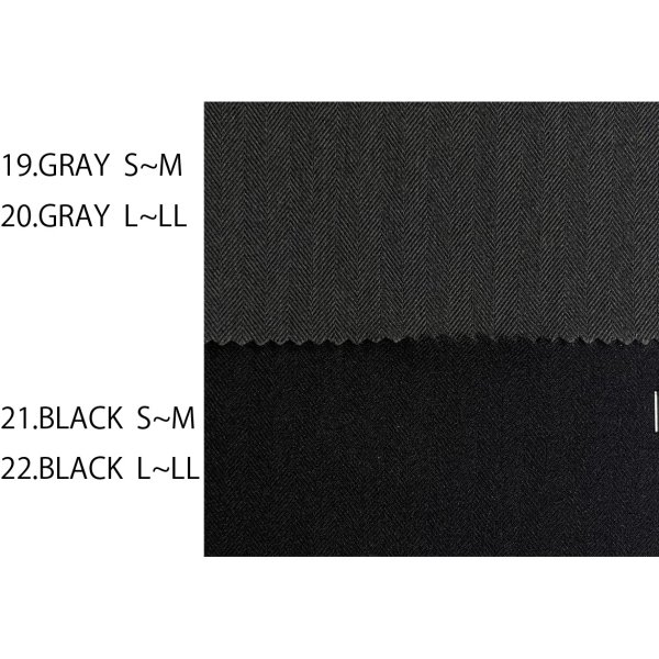 画像13: ゆったりペグトップパンツ (13)