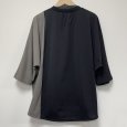 画像10: 釦あきドルマンTシャツ (10)