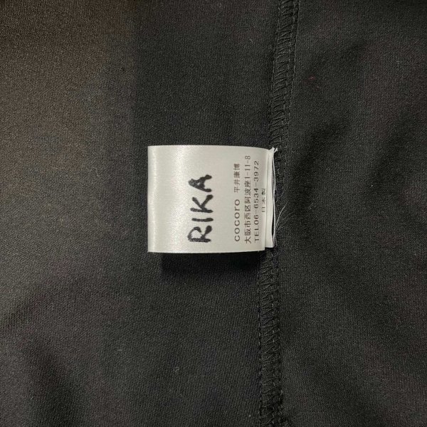 画像12:  吸水速乾 釦あきドルマンTシャツ (12)