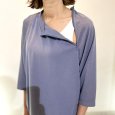 画像3: コンシールファスナーあきラグランTシャツ (3)