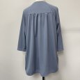 画像9: コンシールファスナーあきラグランTシャツ (9)