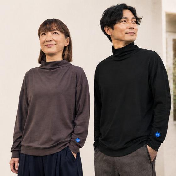 超早割！「ｃｏｃｏｒｏあったかのびのびトップス<ユニセックス＞先行発売開始！
